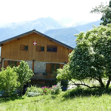 D'hotes A La Chevrerie De Saint Michel 3*