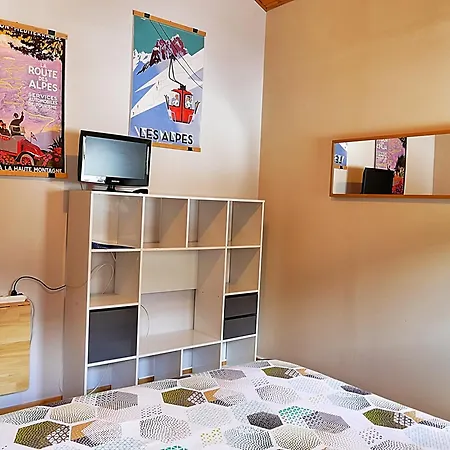 D'hotes A La Chevrerie De Saint Michel 3* Beaune (Savoie)
